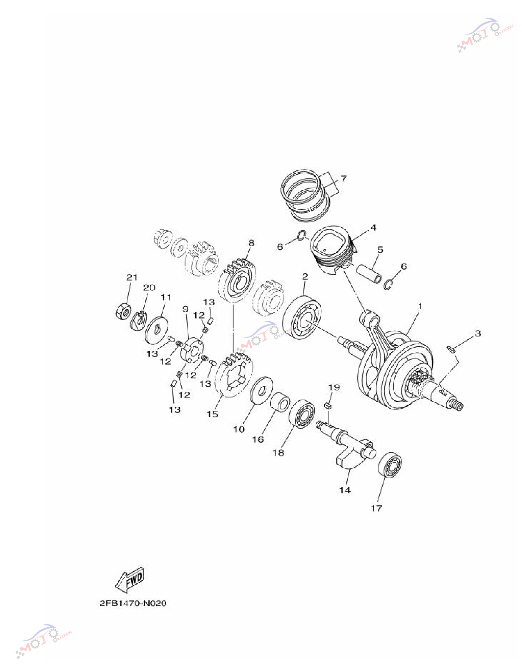Engine Diagram